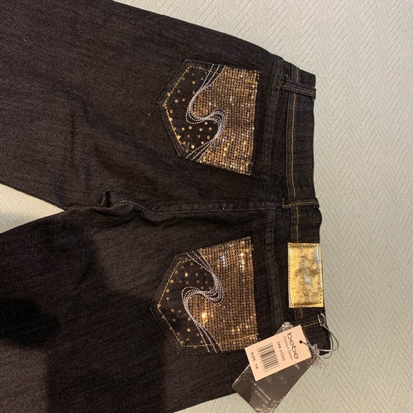 Bebe jeans, blue - Picture 1 of 4